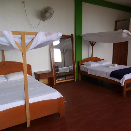 Tambopata Hostel Puerto Maldonado Buitenkant foto