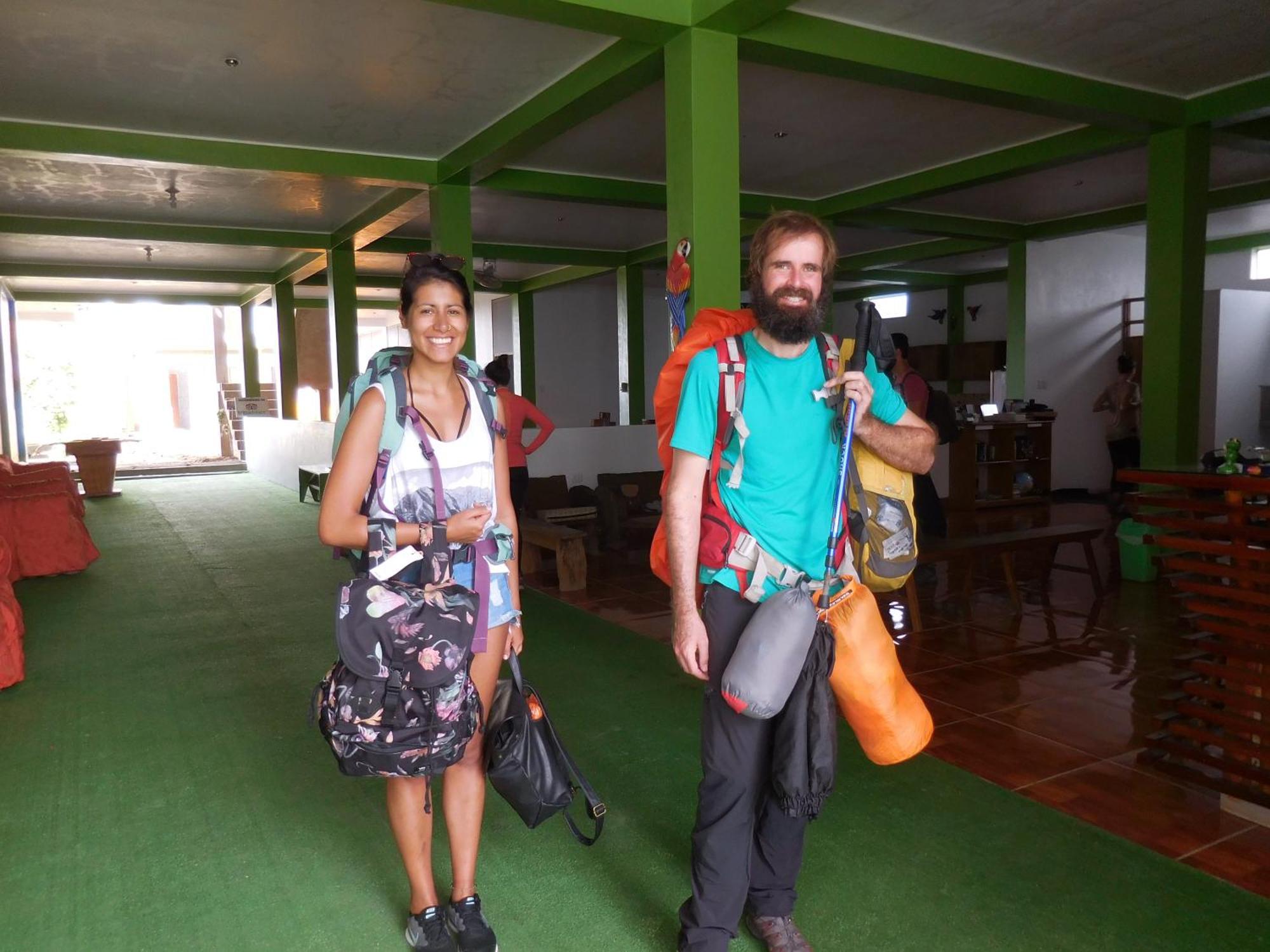 Tambopata Hostel Puerto Maldonado Buitenkant foto