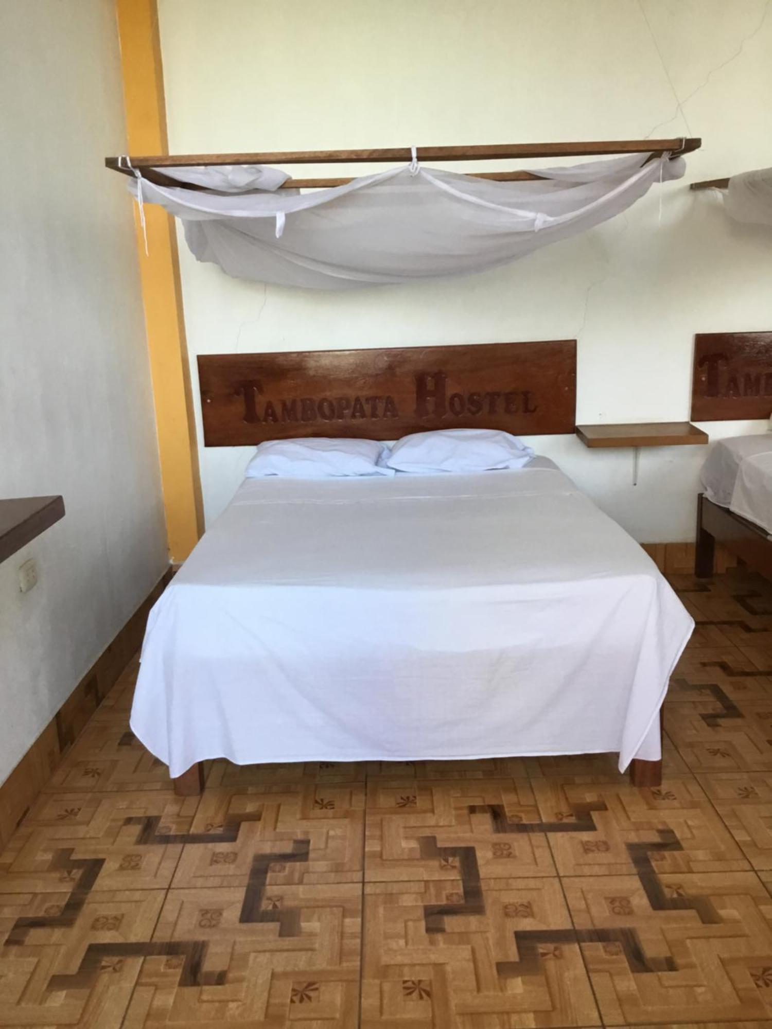 Tambopata Hostel Puerto Maldonado Buitenkant foto