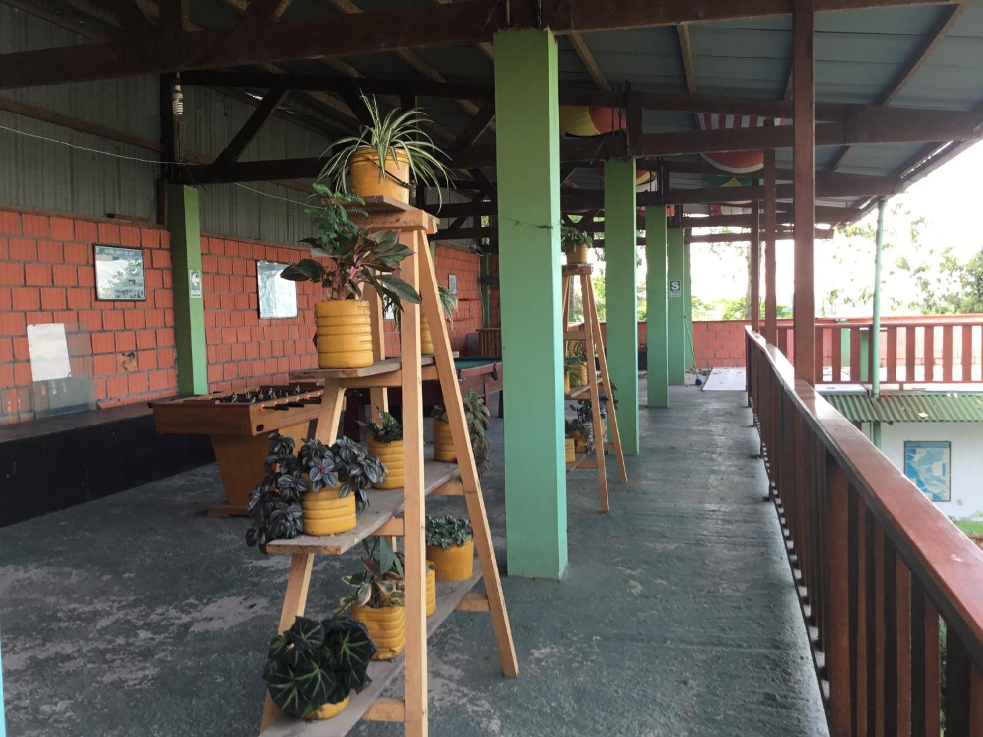 Tambopata Hostel Puerto Maldonado Buitenkant foto