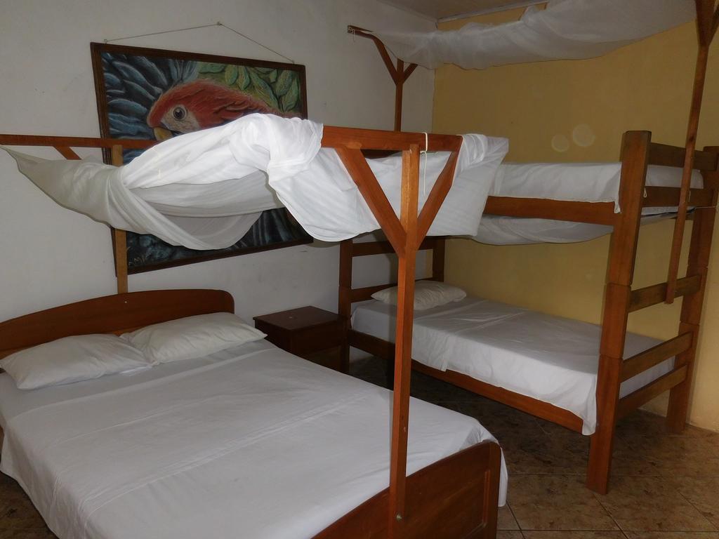 Tambopata Hostel Puerto Maldonado Buitenkant foto
